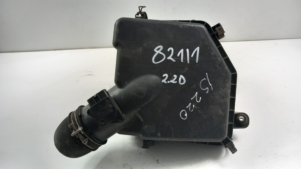 фото №1, Lexus is 220 2.2d корпус фільтра повітря