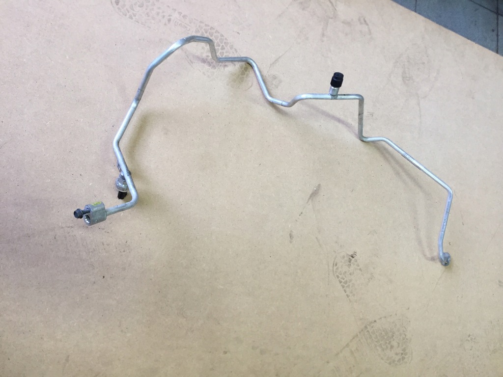 фото №1, Renault espace v шланг кондиционера 924403267r