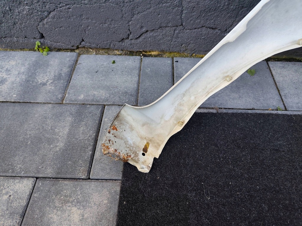 фото №8, Крила лівий крила сторона ліва nissan nv200.