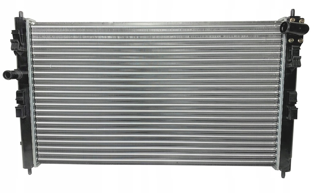 фото №1, Радиатор citroen c4 aircross 2012-2017 1350a763
