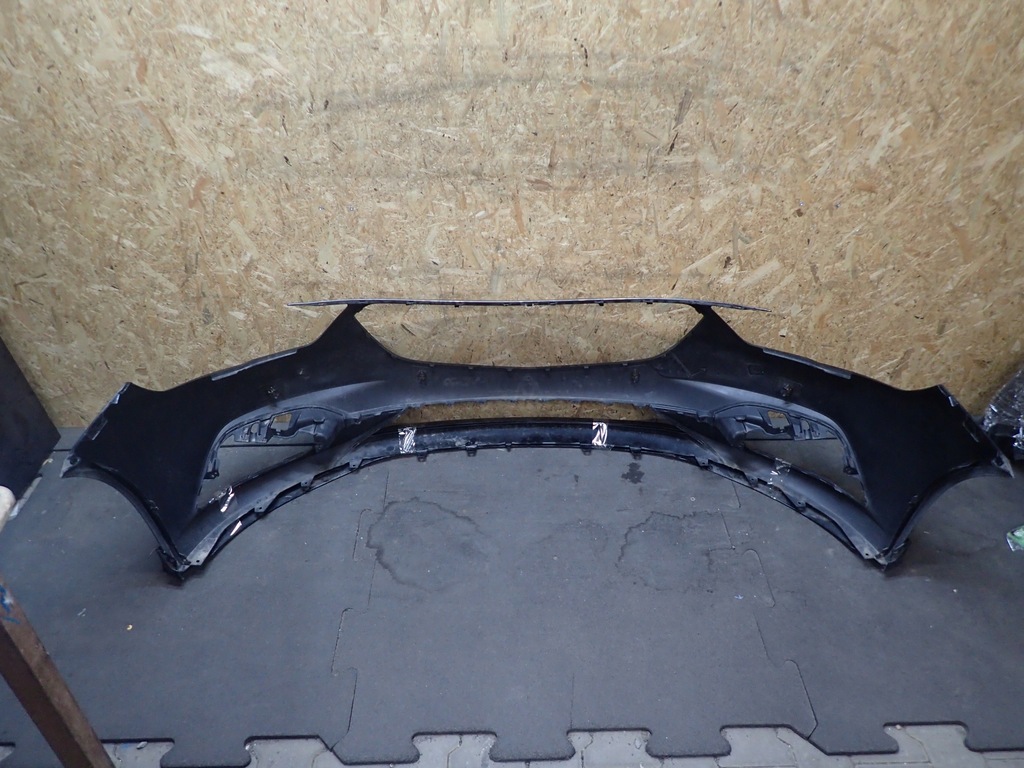 фото №10, Бампер перед opel insignia b opc line