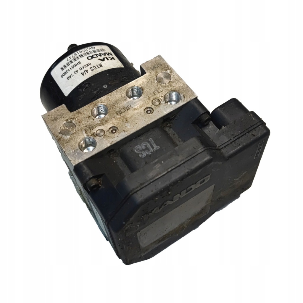 фото №1, Kia carens ii 2.0 насос abs 0k2fd437a0