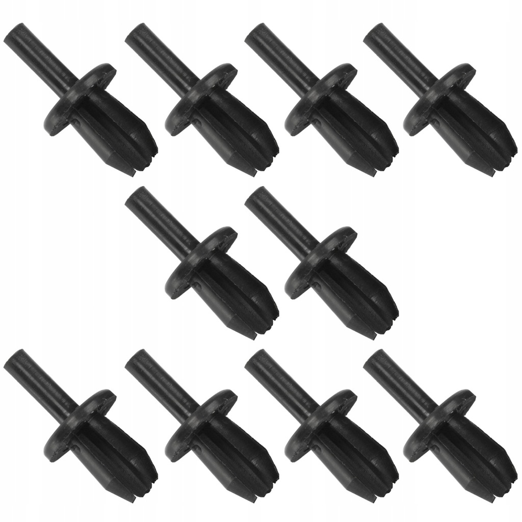 Купить 10x клипсы штифты накладки пороговые c30 s40 v50 v70