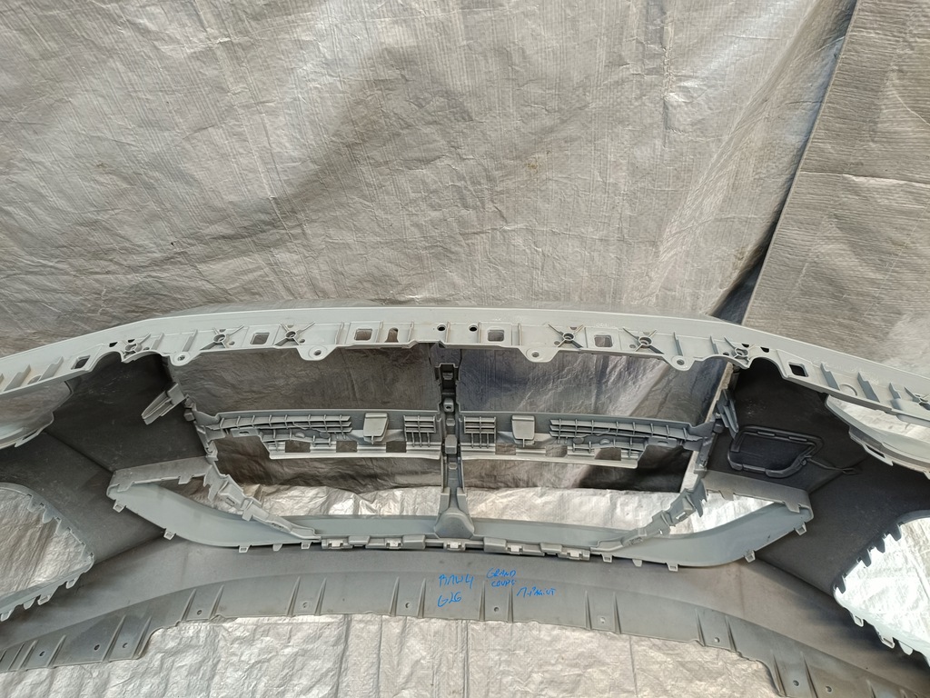 фото №14, Bmw 4 iv g26 m-pakiet бампер перед передний 51118078573