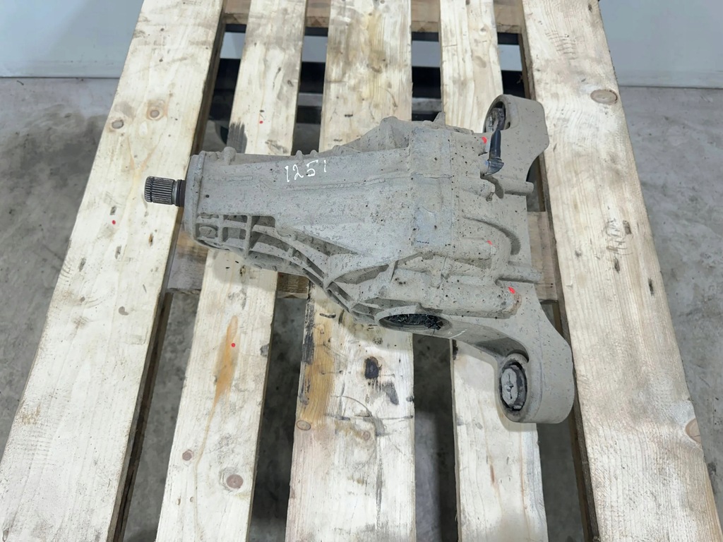 фото №13, 2011 volkswagen touareg ii дифференциал задний 4460310091