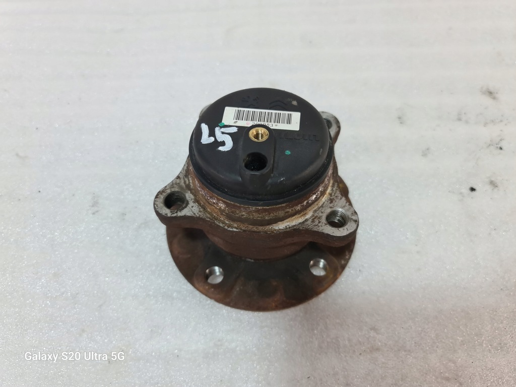 фото №2, Combo e grandland x berlingo iv rifter ступица колеса задняя oryg 9820098380