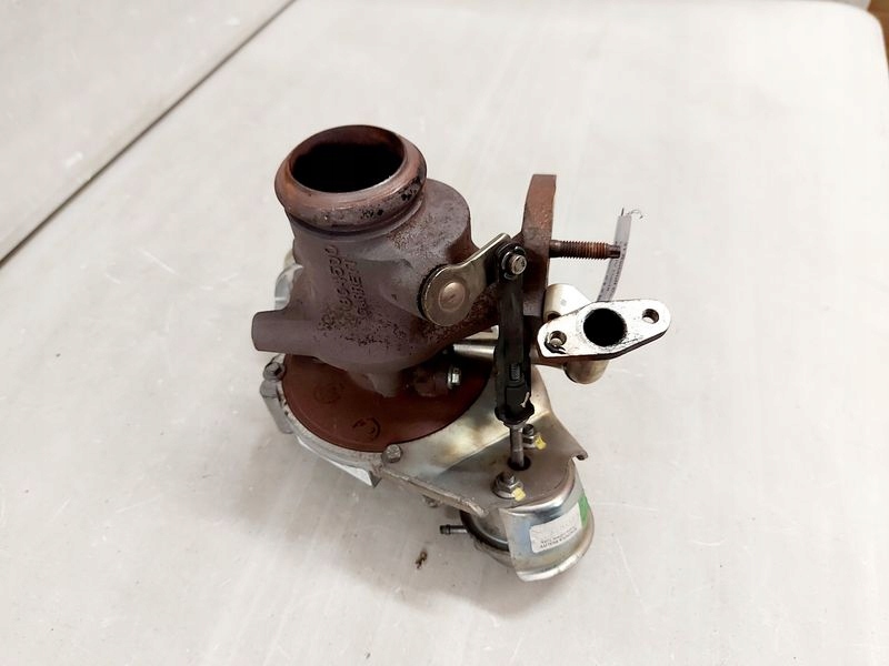 фото №10, Captur i clio iv sandero ii 1.5 dci турбонагнетатель турбина 144119263r