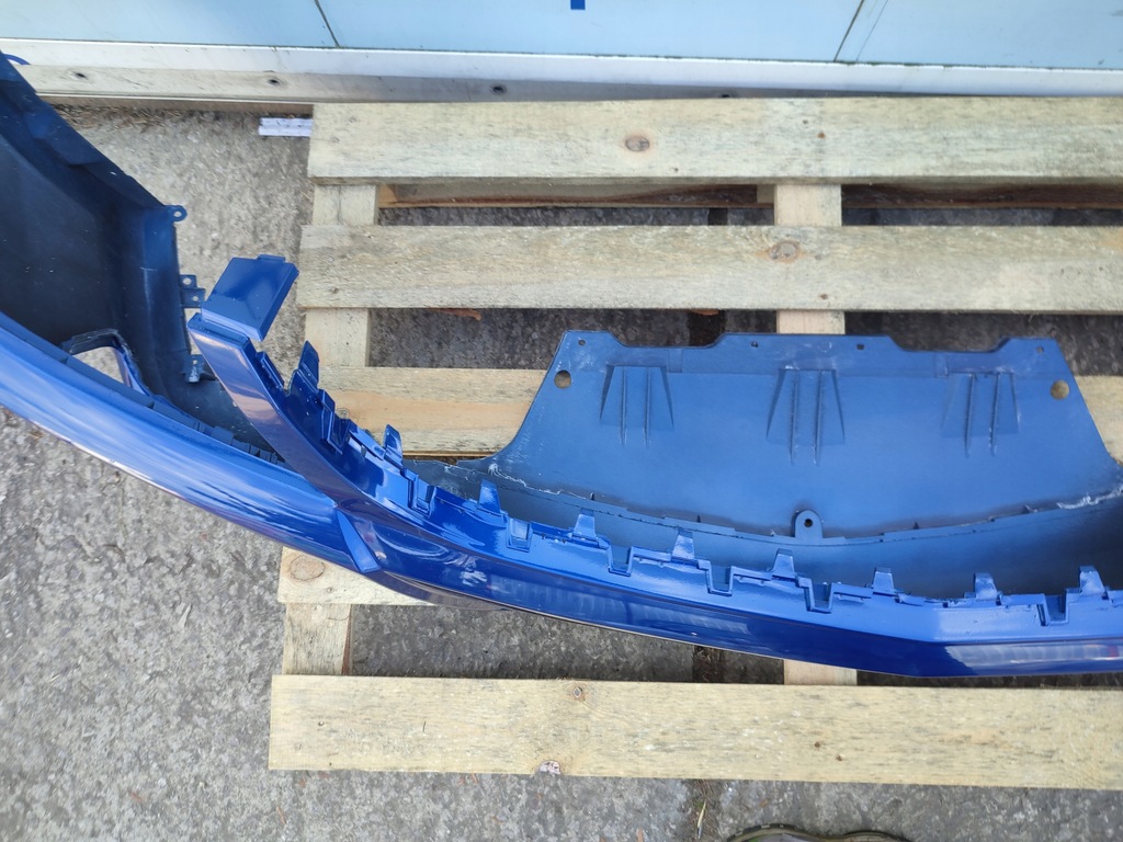 фото №13, Бампер перед opel vectra c z21b signum lift