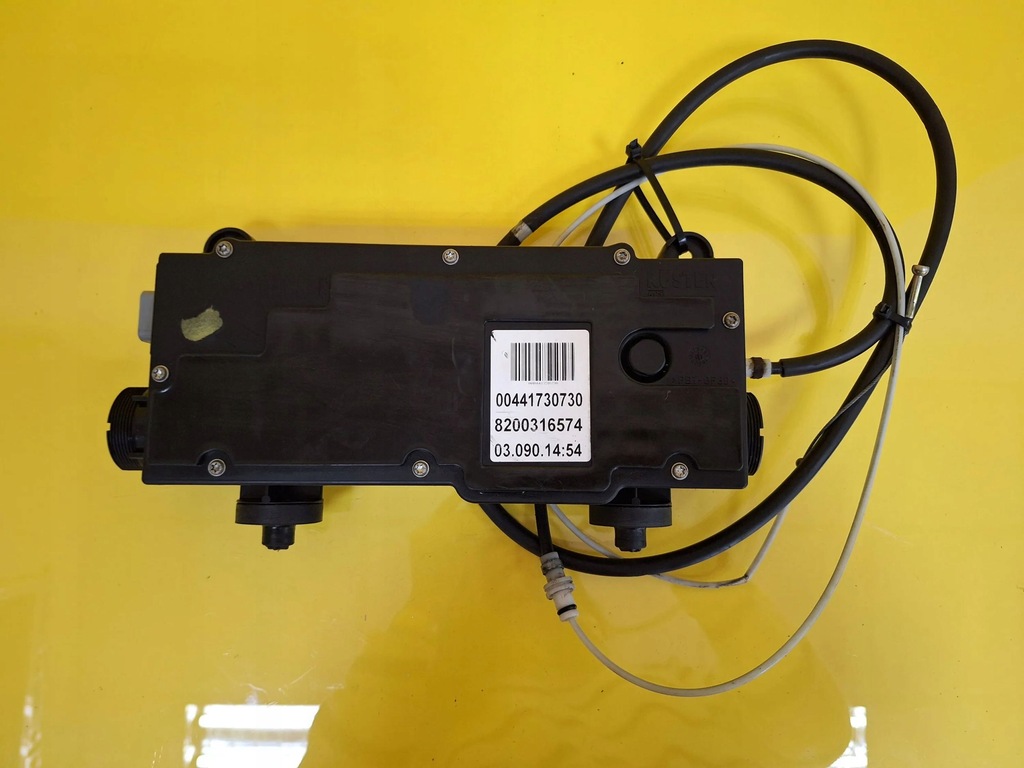 фото №1, Гальмо ручний електричний renault vel satis 8200316574 / 00441730730 nr3