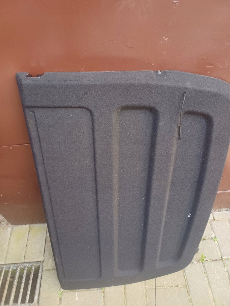 фото №2, Полиця задня багажника renault arkana оригінал демонтаж