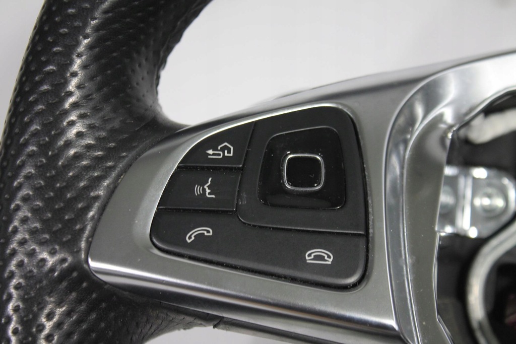 фото №6, Воздуховод кожа лепестки переключения mercedes w213 w238 16-