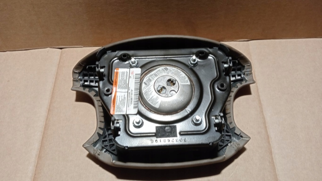 фото №3, Jaguar s-type подушка безпеки подушка водія