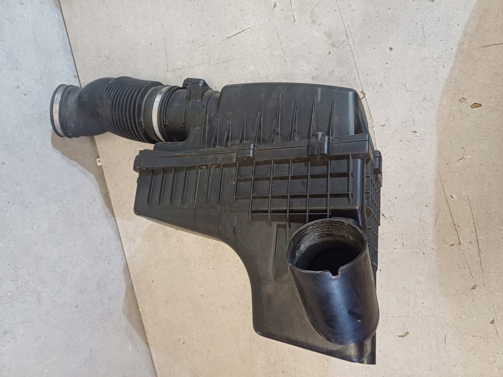 фото №7, Корпус фільтра повітря peugeot 407 2.2 hdi nr. 9654971680