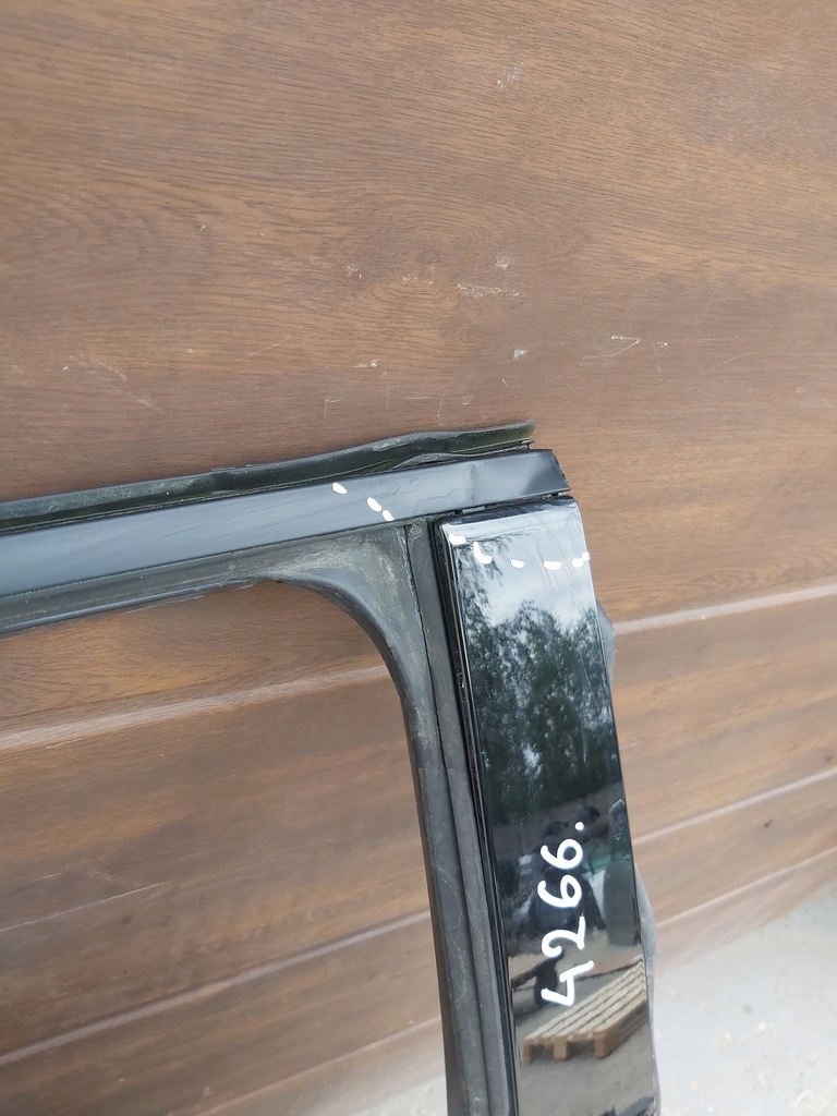 фото №6, Toyota chr c-hr дверь правый задняя правое задние