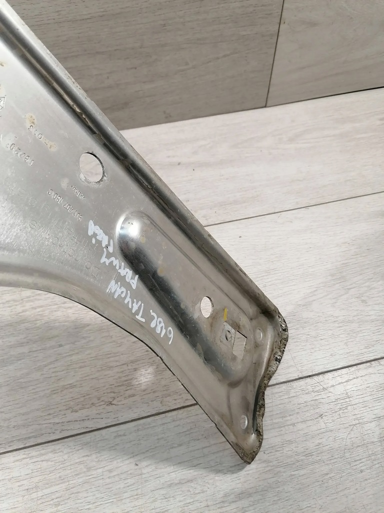 фото №7, Taycan підсилювач правий перед 9j1407130e