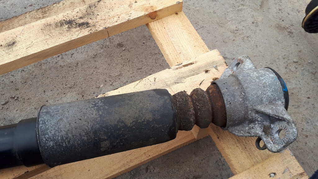 фото №11, S4 b8 a4 амортизатор правый задняя 8k0513026j