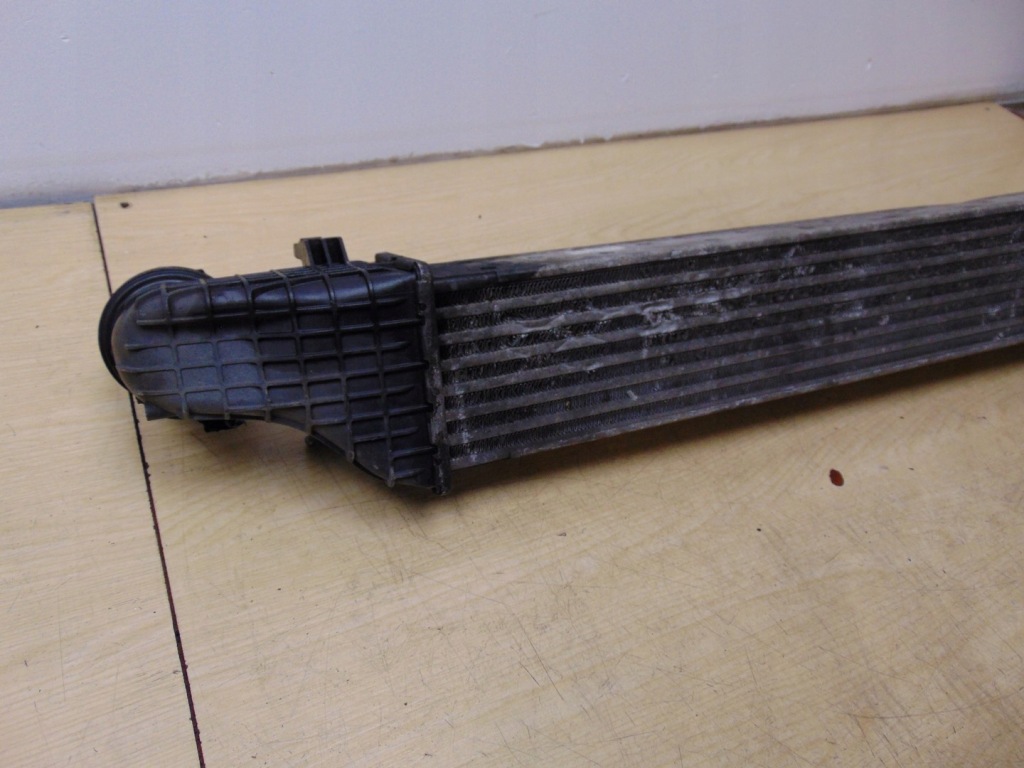 Купить Радиатор интеркулер mercedes w211 a2115003902