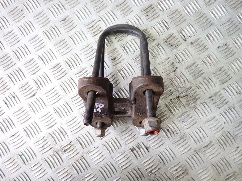 фото №9, Кронштейн ресора скоба ford f150 4x4 2021-