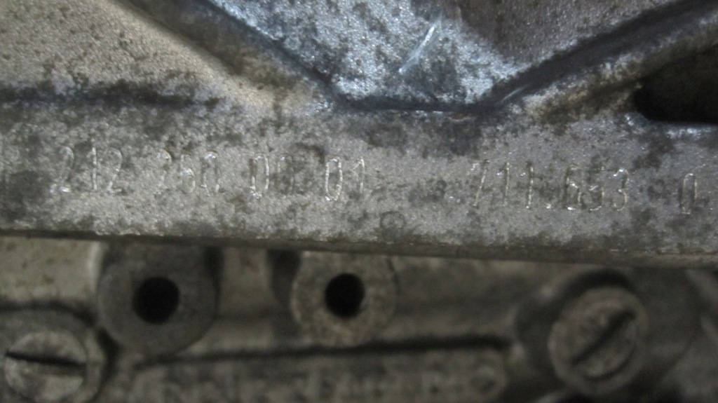 Mercedes c w204 2.2 cdi 136km 651913 коробка передач механічна 2122600001 711653 Київ