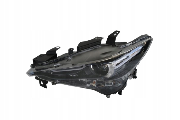 фото №1, Mazda cx5 cx-5 лампа права перед передня kb8p-51040k