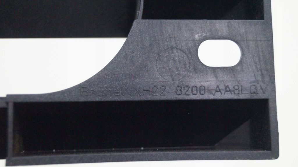 фото №3, Land rover defender lift 07- решётка радиатора решётка радиатора g