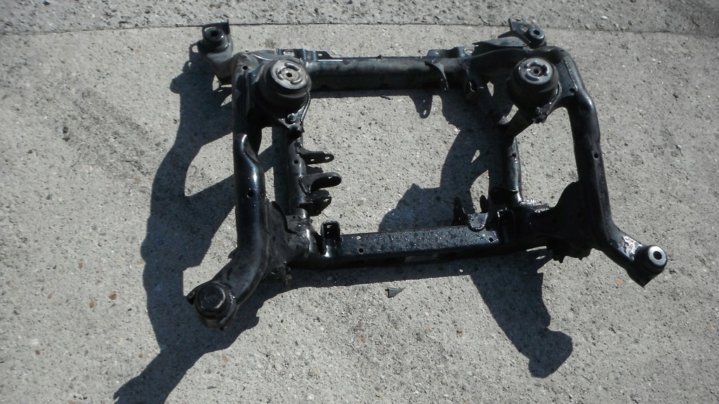 фото №2, Mercedes r ml w251 w164 5.0 05- подрамник подрамник