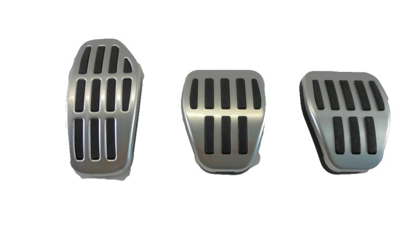 фото №1, Kadjar накладки na педаль педалі гумки oryg