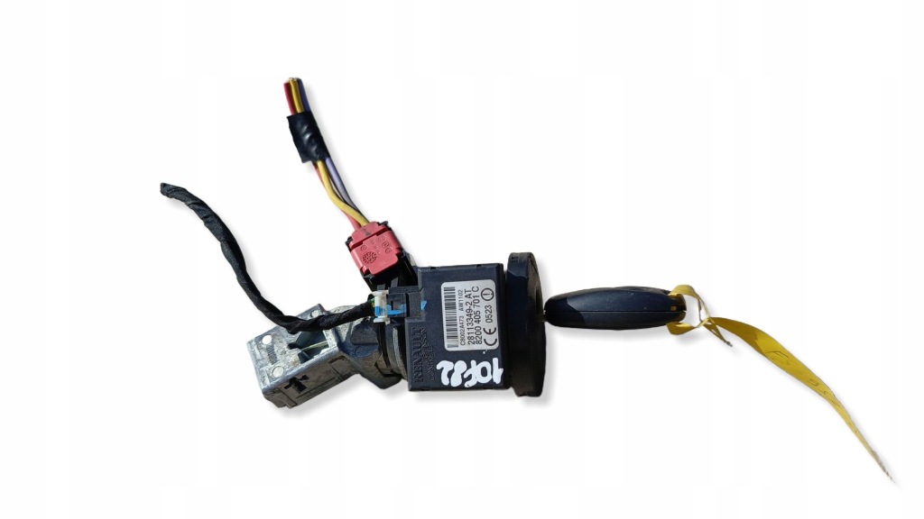 Купити Замок запалювання renault kangoo 2 8200405701c