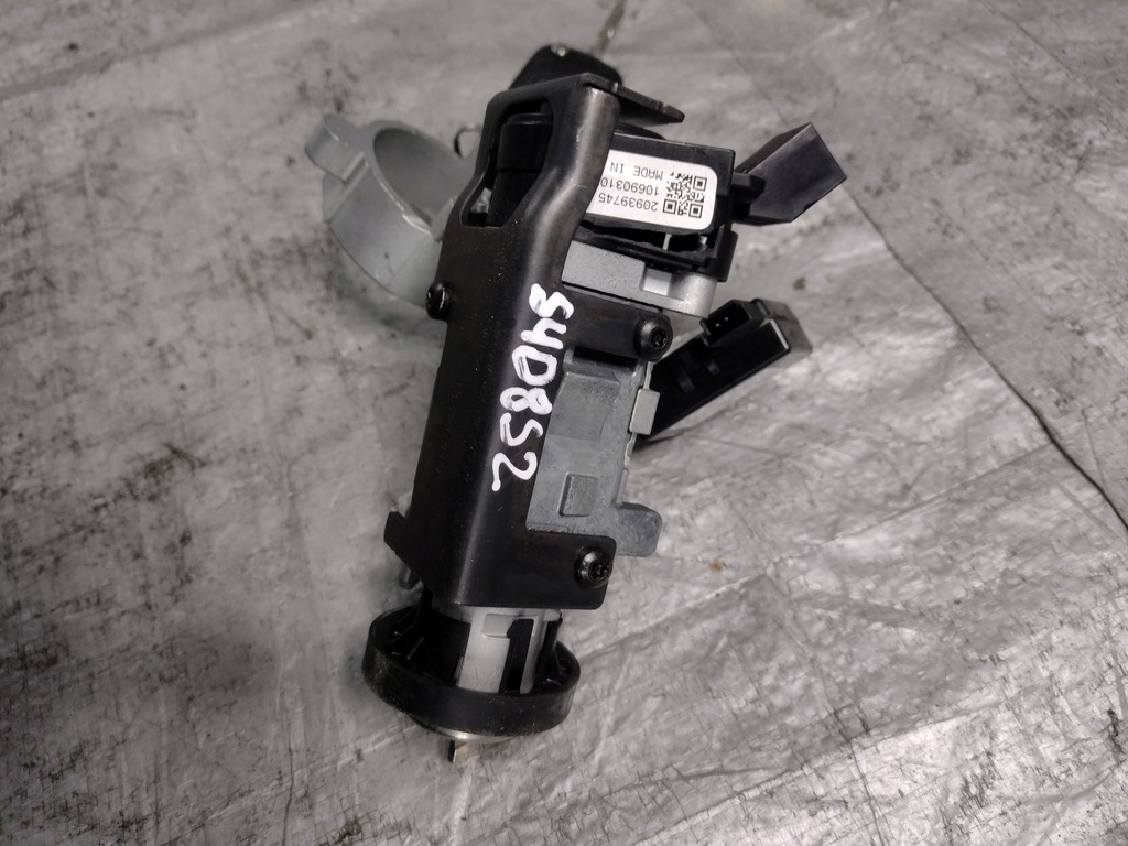 фото №11, Замок запалювання, ключ, імобілайзер opel insignia a