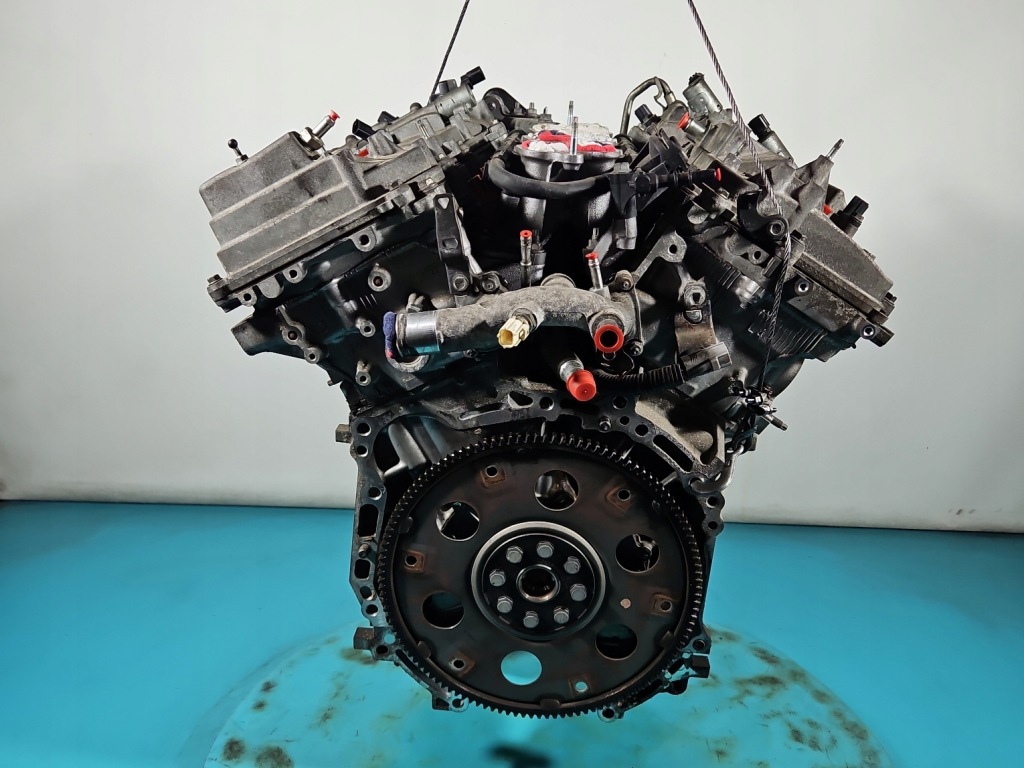 Двигун v2gr-r62a lexus rx 2 03-08 3.5 v6 276km odpalany film вимірювання Київ