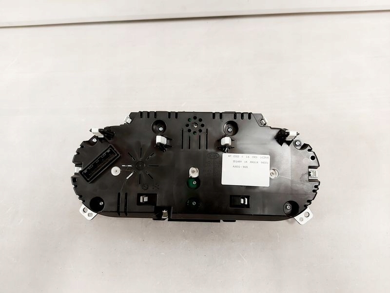 фото №8, Kia ceed ii 1.6 crdi счетчик приборы uk 94001-a2632