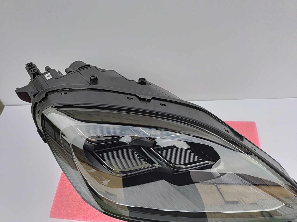 Porsche cayenne 3 рестайлинг  9y фара правый  перед передняя full led 3917 Киев