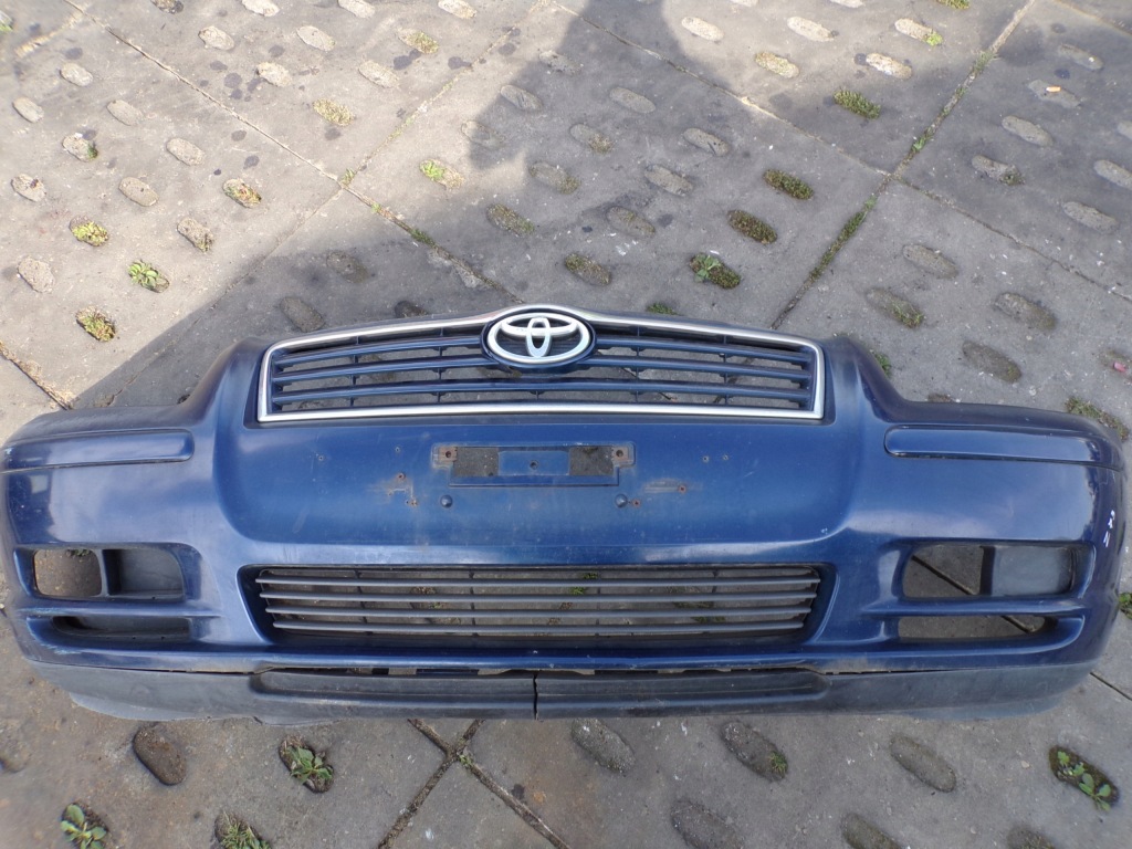 Купить Бампер передний передок  toyota avensis t25 цвет 273