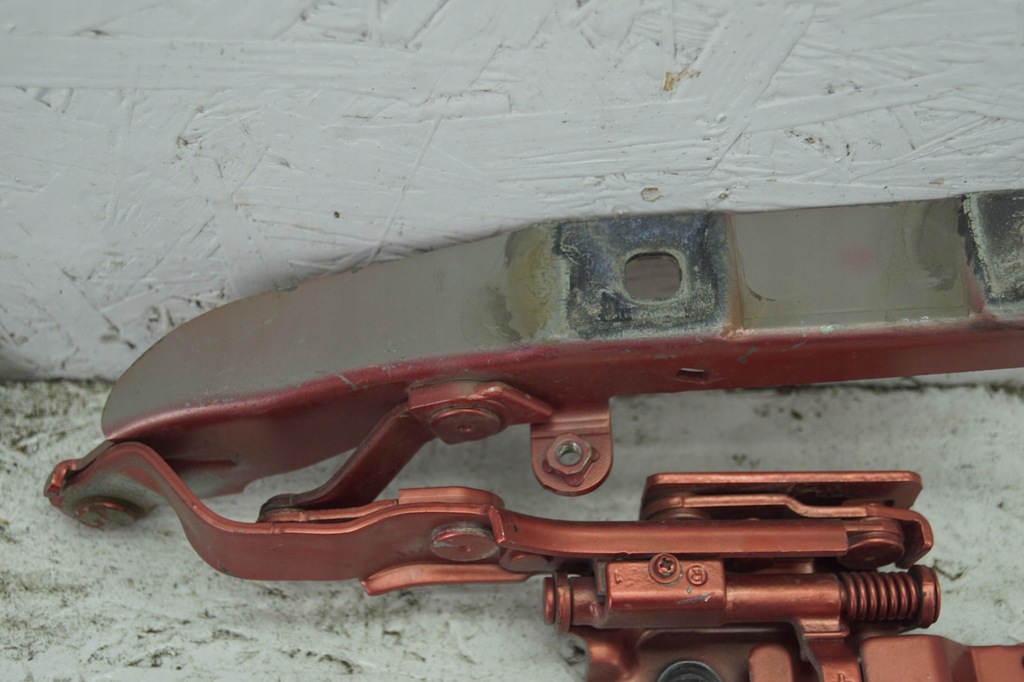 фото №8, Петля капот правый infiniti q50