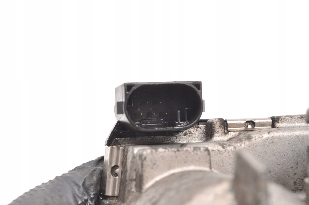 фото №6, Porsche 911 997 3.6 дроссельная заслонка 99760511500