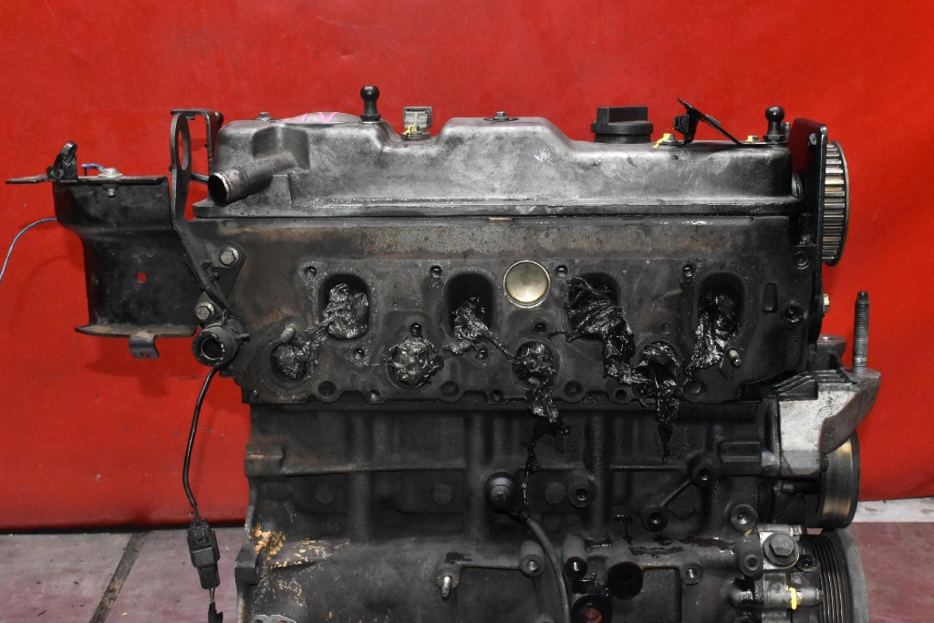 Двигун дизель qywa ford s-max mk1 1.8 tdci 125 km 06-10 стиснення film Доставка