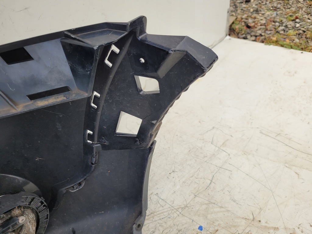 фото №11, Mini cooper countryman r60 2.0 d бампер перед передній