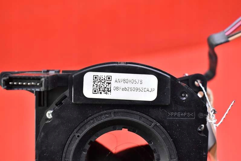 Стрічка подушка безпеки шлейф 31275363 volvo s80 2 ii 06-09 Зі Шроту