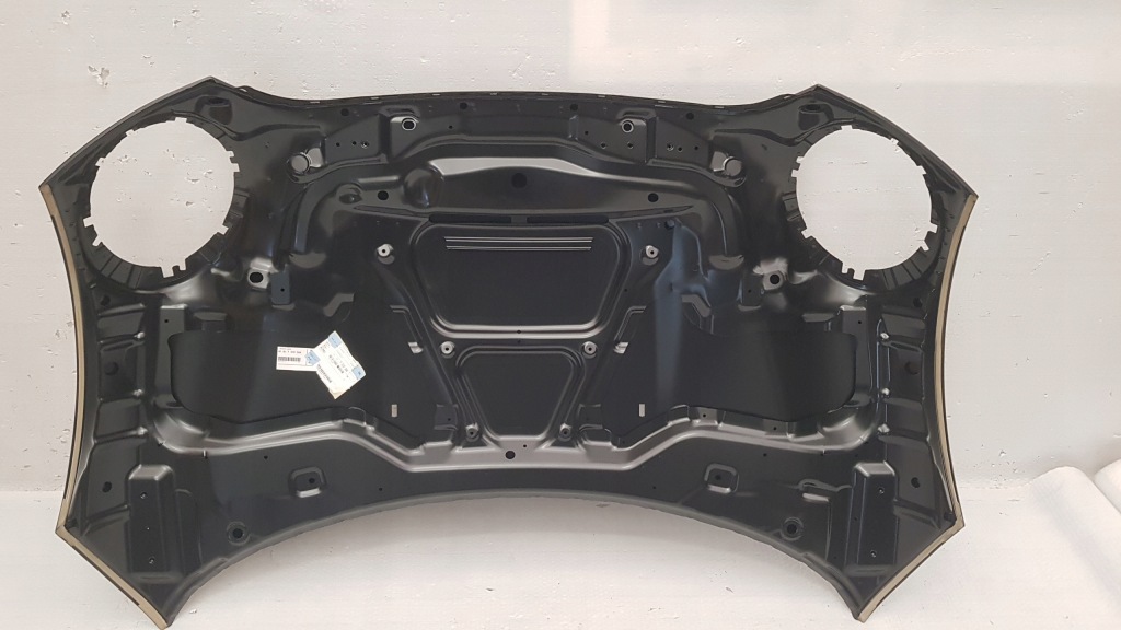 Капот mini cooper r55 r56 r57 r58 рестайлінг  lci 7318364 нова оригінальна Зі Шроту