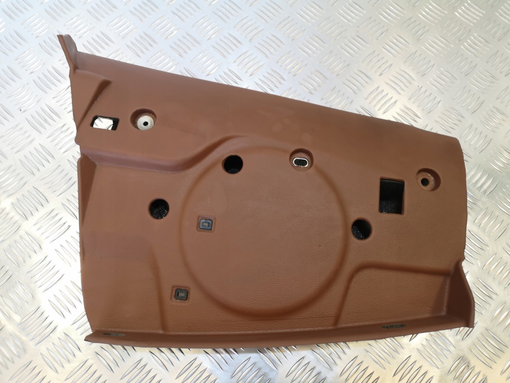 фото №1, Захист нижня консолі maserati quattroporte vi eu