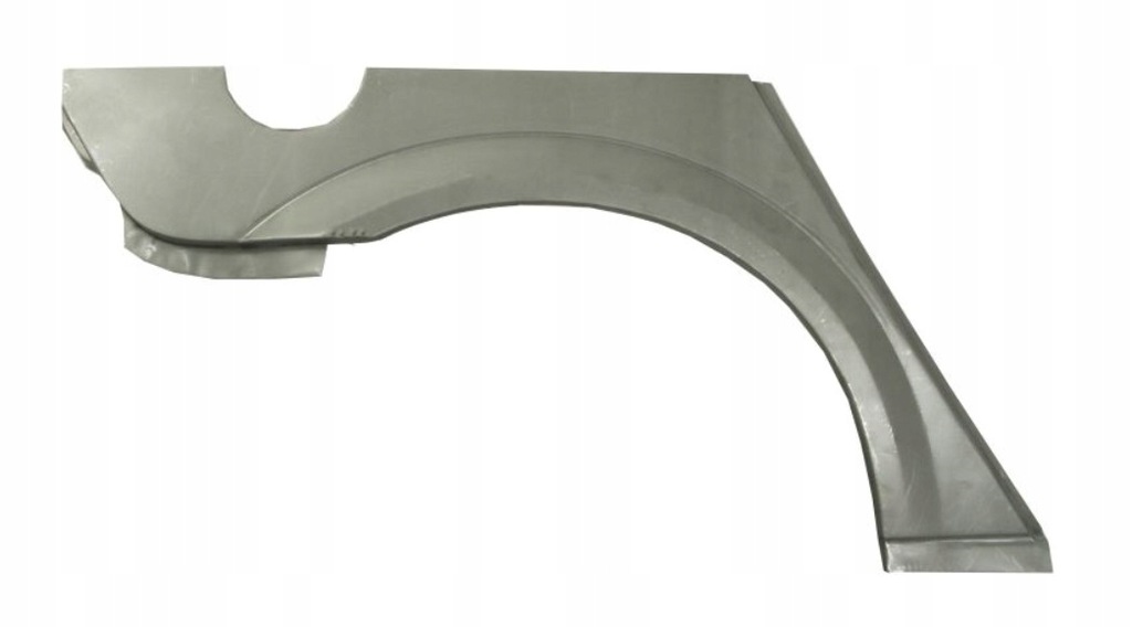 фото №1, Ремкомплект крыла задняя правая opel vectra c kombi