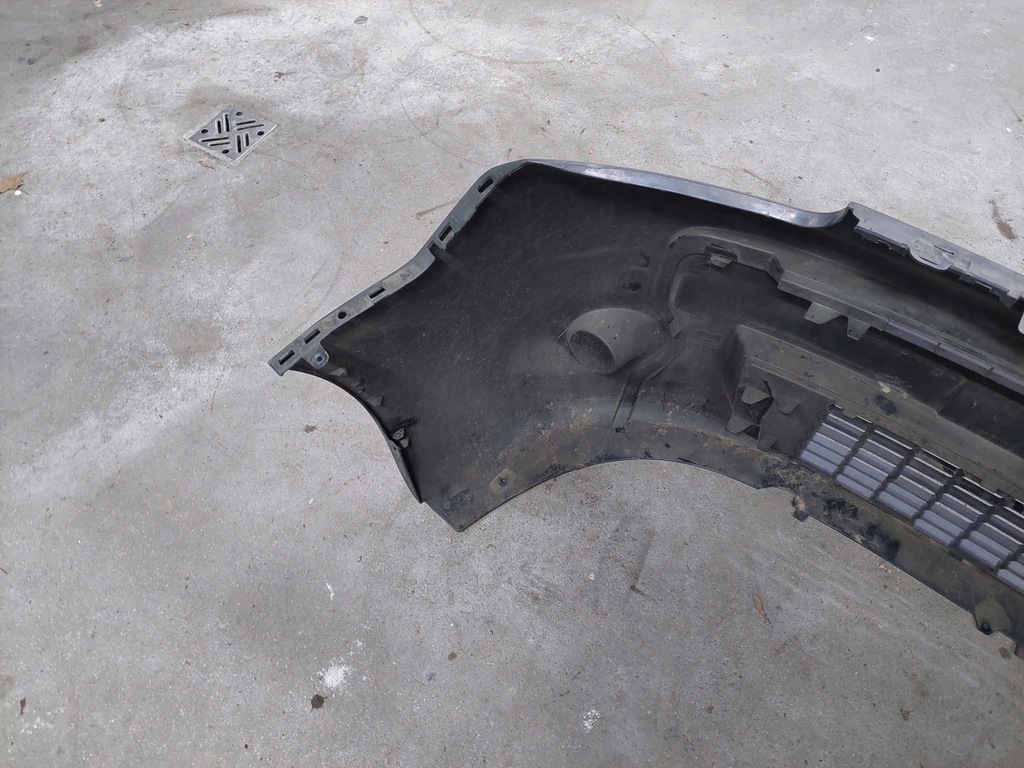 фото №6, Бампер перед передній renault kangoo iii lift 620229806r