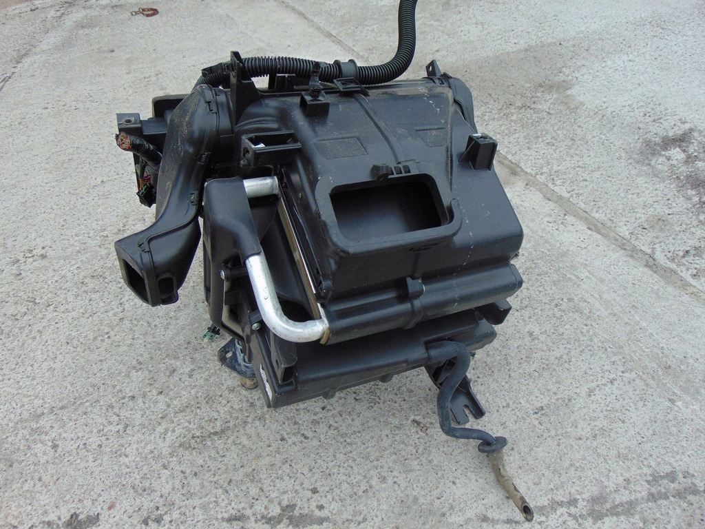 фото №7, Обігрівач комплектна hyundai i20 lift кондиціонер europ