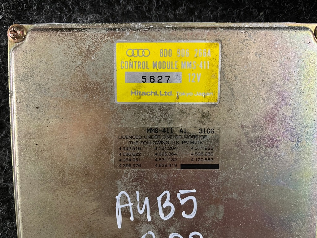 фото №6, Audi a4 b5 2.8 128kw набір стартовий do запуск 8d0906266a