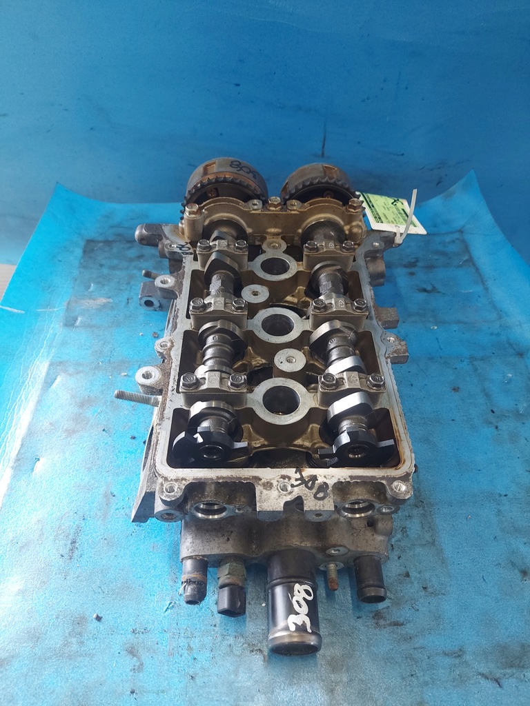 фото №11, Головка picanto 2014 r 1.0 b g3la