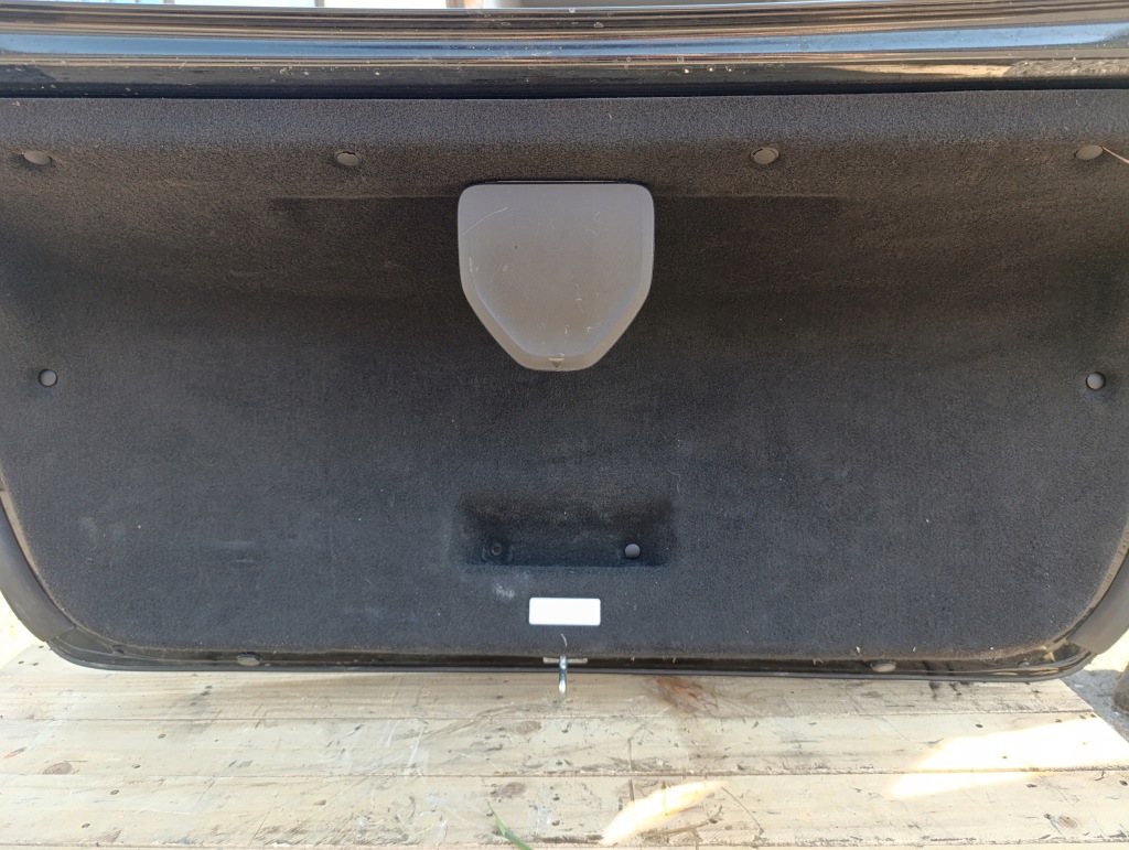 фото №8, Bmw g11 g12 задня кришка багажника багажника камера лампи комплектна 475