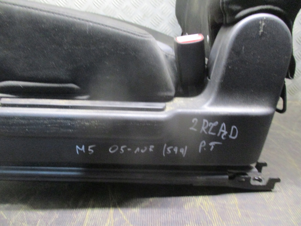 фото №9, Сидіння правий задня 2rząd mazda 5 05-10r