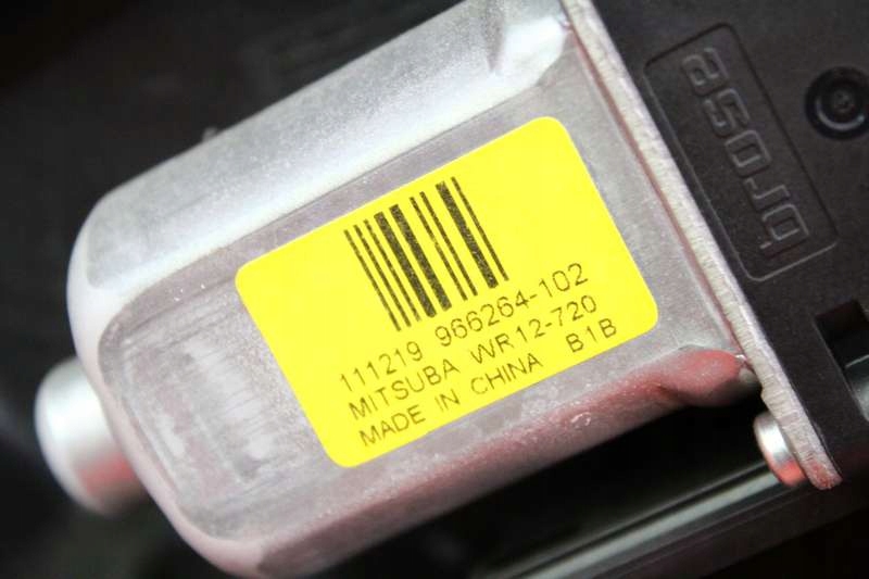 фото №8, Подъемник стекло левый задняя 30784312 volvo v60 1 i 10-13