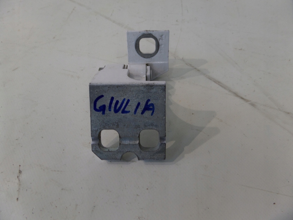 фото №4, Alfa romeo giulia петля двері лівий перед góra