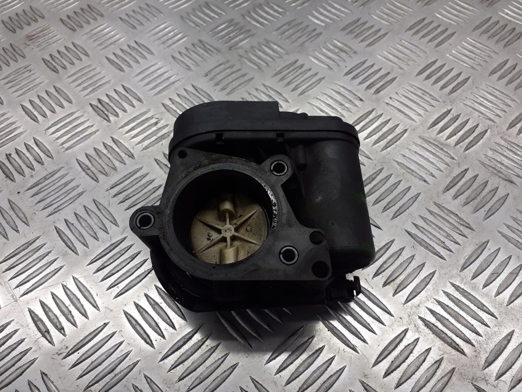 фото №1, Дроссельная заслонка citroen xsara picasso 1.6 9661809080